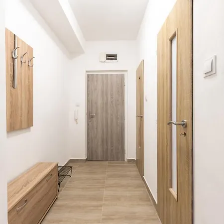 Krasny Byt Pobliz Oc Futurum Apartment Ostrava