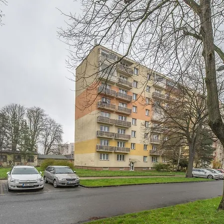 Krasny Byt Pobliz Oc Futurum Apartment *