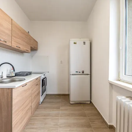 Apartment Krasny Byt Pobliz Oc Futurum Ostrava