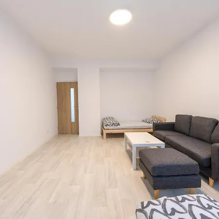 Apartment Krasny Byt Pobliz Oc Futurum Ostrava